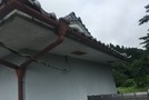 熊本県菊鹿町松尾での雨樋交換のサムネイル