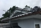 熊本県菊鹿町松尾での雨樋交換のサムネイル