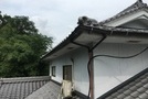 熊本県菊鹿町松尾での雨樋交換のサムネイル