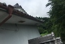 熊本県菊鹿町松尾での雨樋交換のサムネイル